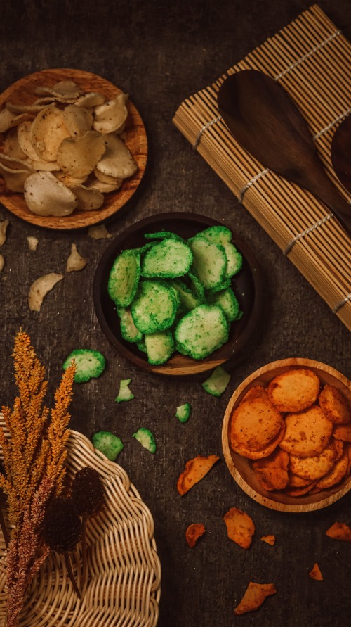 Healthier Snacking