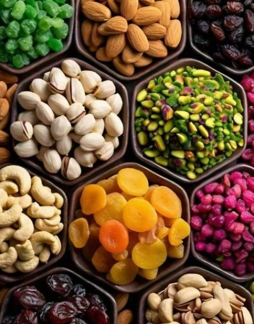 Dry Fruits